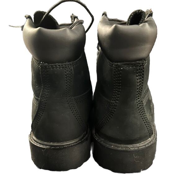 ‘Timberland’ 6” Premium Nubuck~Waterproof~TB012907, Junior NEW